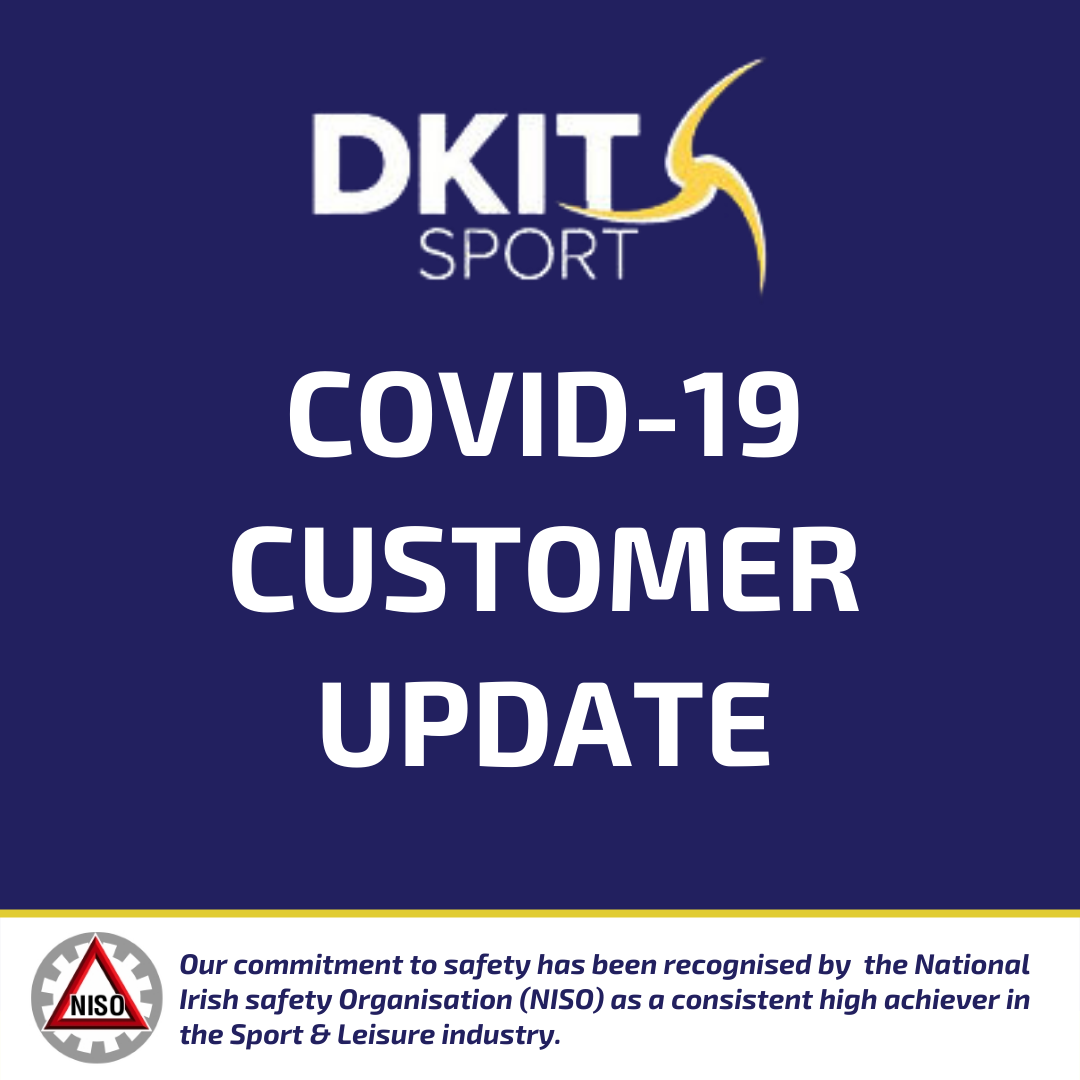 Covid-19 Pass Customer Update